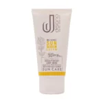 کرم ضد آفتاب SPF50 مناسب پوست های دارای لک دلانو 50 میلی لیتر