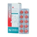 قرص میگرادین دینه