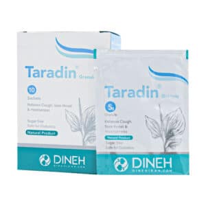 پودر تارادین دینه