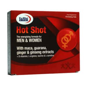 قیمت ویال خوراکی هات شات یوروویتال