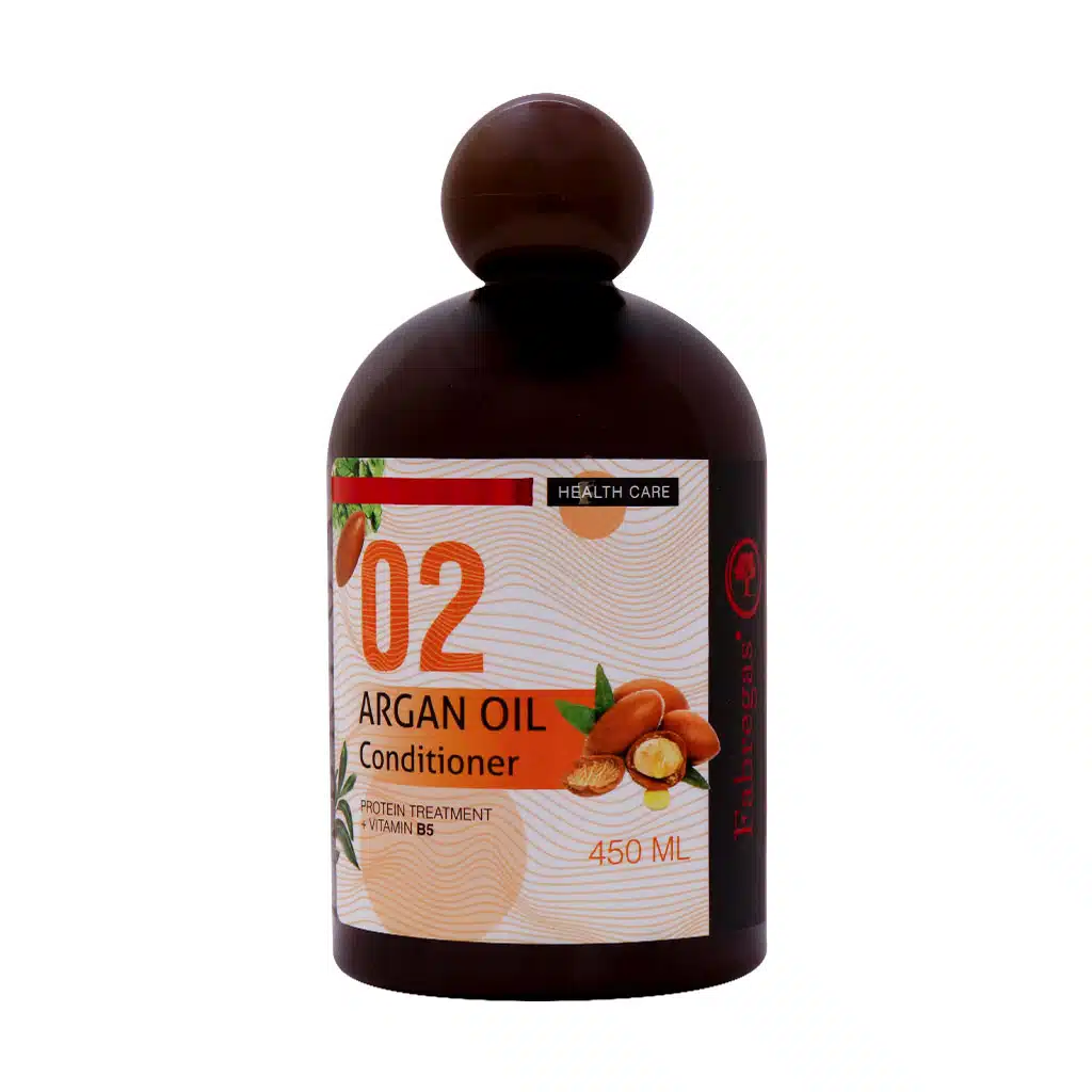 Fabregas-Argan-Oil-Hair-Conditioner-450.jpg.webp نرم کننده ویتامینه مو آرگان فابریگاس 450 میلی لیتر