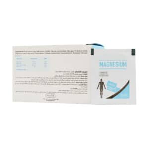 ساشه منیزیم فلکسان