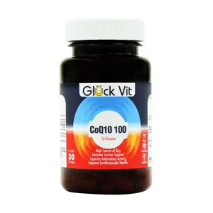 قرص کوکیوتن 100 میلی گرم گلوک ویت 30 عدد