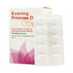 کپسول روغن گل مغربی 500 میلی گرم حکیم