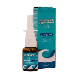 اسپری بینی کلدانیز پلاس نفس فارمد