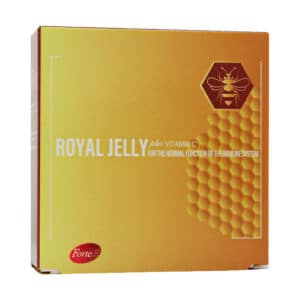 قیمت رویال ژلی و ویتامین سی فورت ای