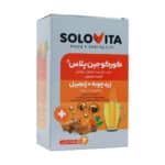 قیمت ساشه کورکوجین پلاس سولویتا