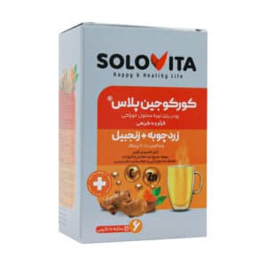 قیمت ساشه کورکوجین پلاس سولویتا