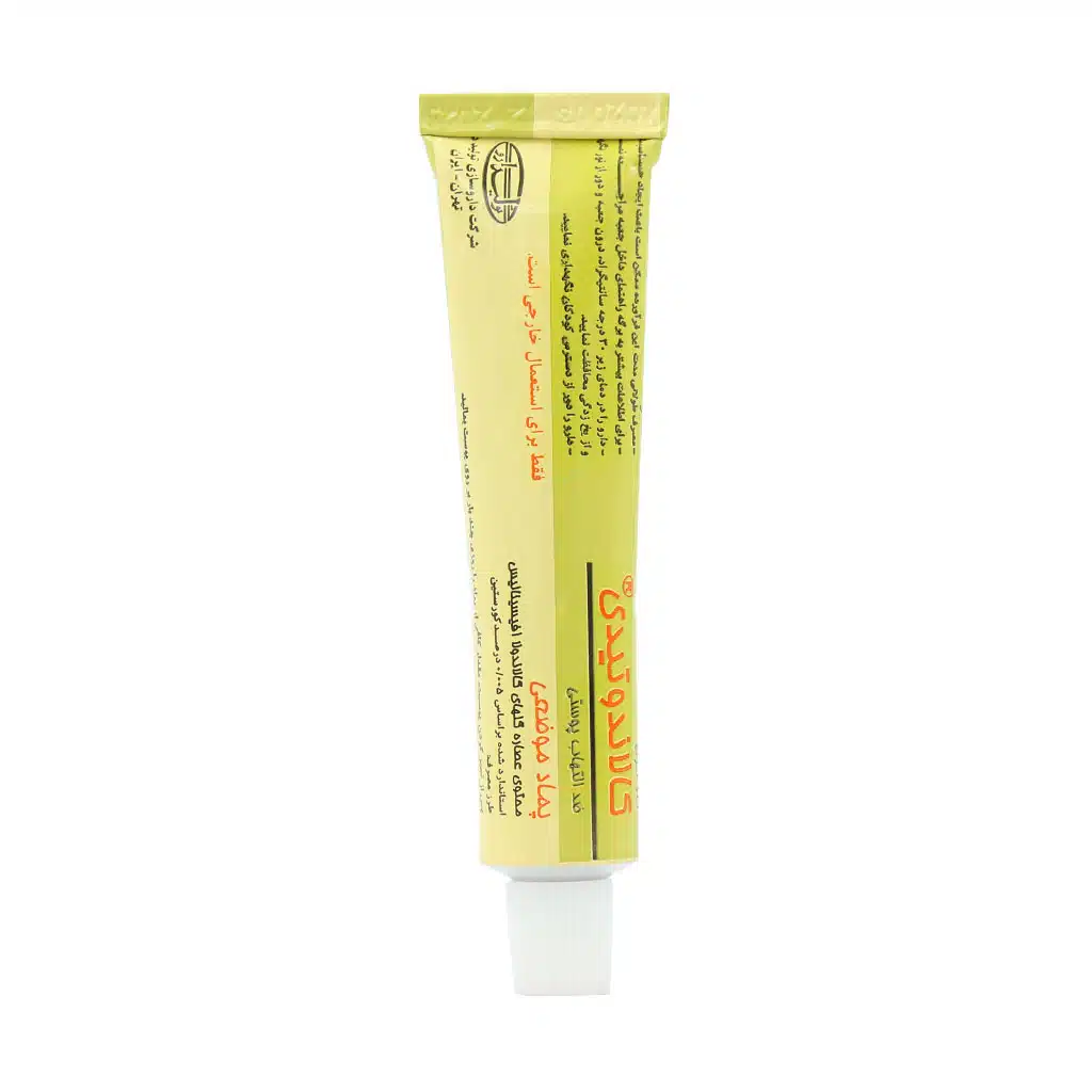 Toliddaru-Calando-TD-Topical-Ointment-15-g.jpg.webp پماد کالاندوتیدی تولید دارو 15 گرم