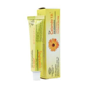 پماد کالاندوتیدی تولید دارو