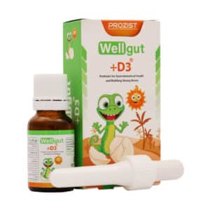 قطره ول گات د3 زیست تخمیر