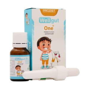 قطره ول گات وان زیست تخمیر