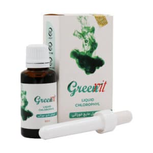 کلروفیل مایع آلگوتب