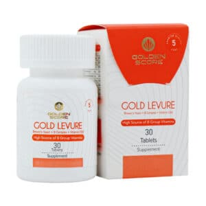 قیمت قرص مخمر آبجو گلد لوور گلدن اسکور