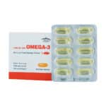 سافت ژل امگا 3 1000 میلی گرم کارن