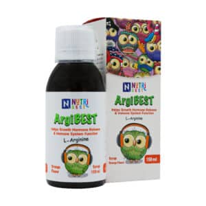 شربت آرژی بست نوتری بست