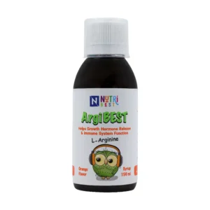 شربت آرژی بست نوتری بست 150 میلی لیتر