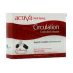 قیمت کپسول اکتیوا ولبیینگ سیرکولیشن رستا ایمن دارو