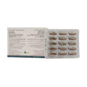 کپسول اکتیوا ولبیینگ من رستا ایمن دارو