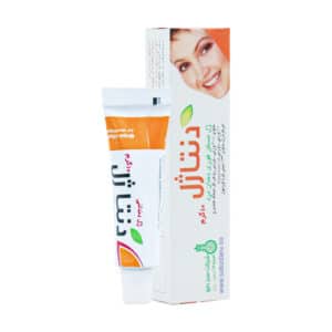 ژل دنتاژل سبز دارو