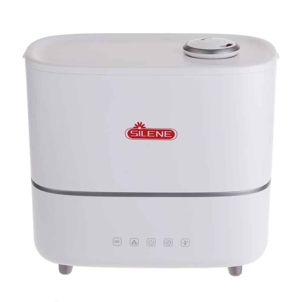 Silene-Ultrasonic-Humidifier-Code-MH-616 قیمت دستگاه بخور سرد اولتراسونیک سیلن کد MH-616