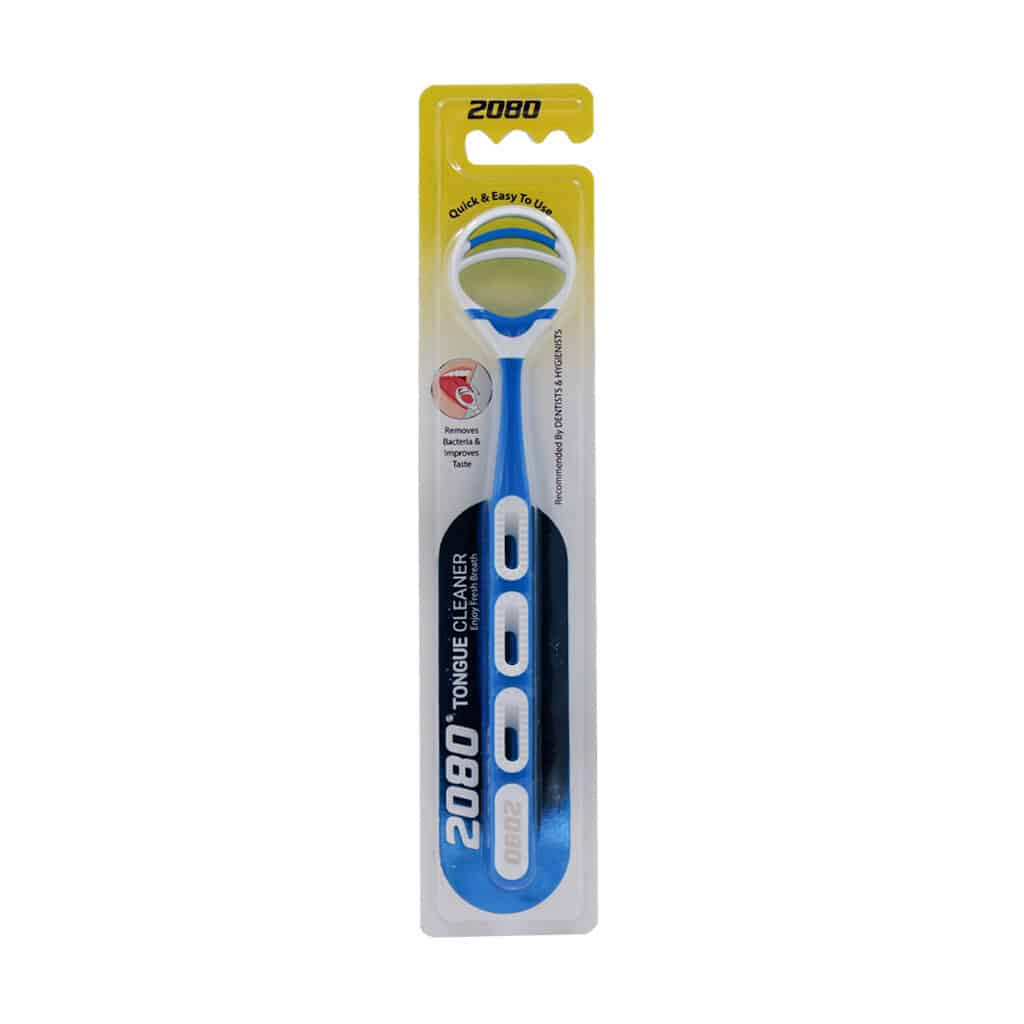 Tongue-Cleaner-2080-Blue قیمت زبان پاک کن 2080