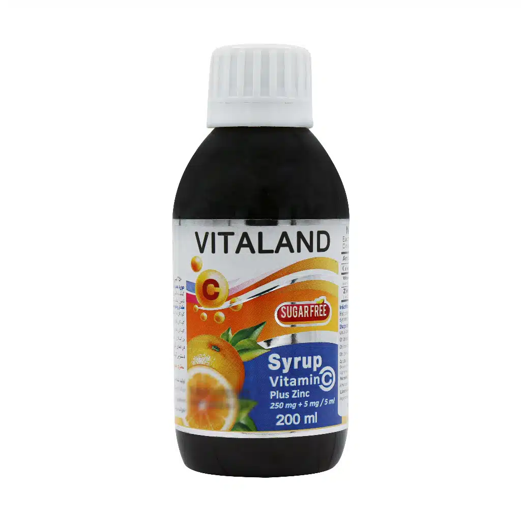 Vitaland-Vitamin-C-Plus-Zinc-Syrup-ml.jpg.webp شربت ویتامین C پلاس زینک ویتالند 200 میلی لیتر