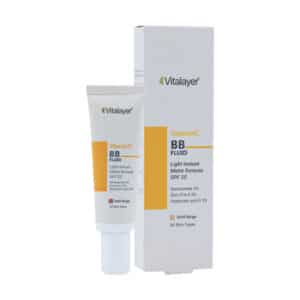 بی بی فلوئید ویتامین سی ویتالیر