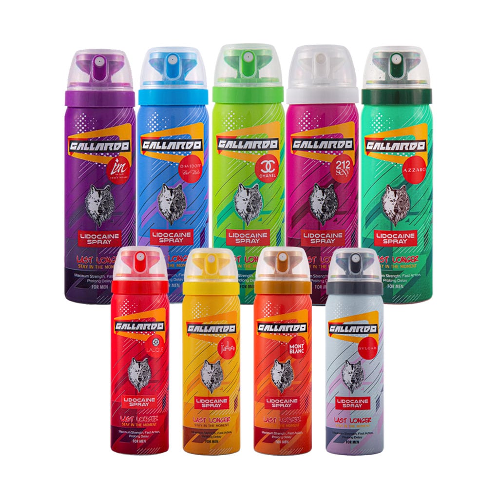 galardo-Spray قیمت اسپری تاخیری گالاردو