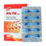 کپسول آرتو وید برنا