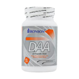 قیمت کپسول دی دی ای برونسون