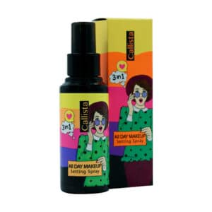 اسپری فیکساتور آرایش کالیستا