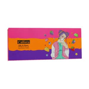 پالت سایه چشم 10 رنگ کالیستا