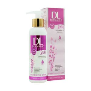 ژل شستشوی بهداشتی بانوان درمالیفت