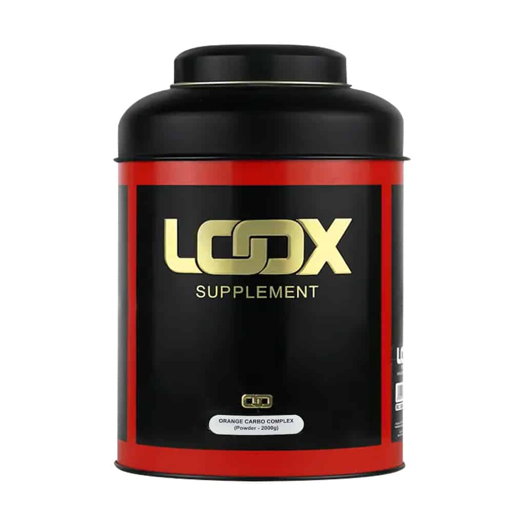 Loox-Carbo-Complex-Powder-2000-g قیمت کربو کمپلکس لوکس