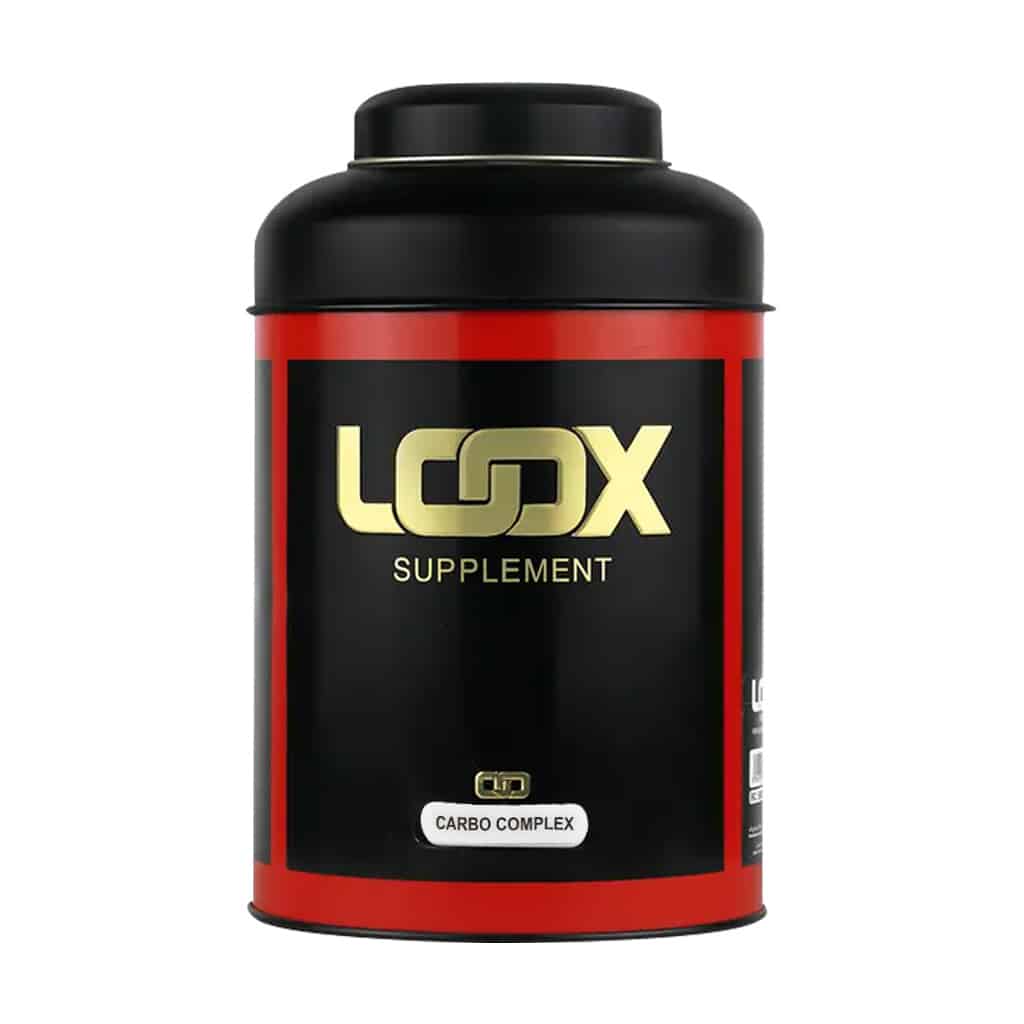Loox-Carbo-Complex-Powder-4540-g قیمت پودر کربو کمپلکس لوکس