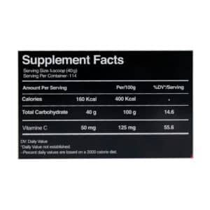 کربو کمپلکس لوکس