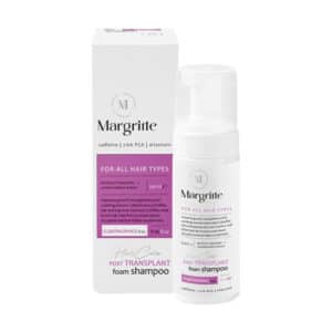 شامپو فوم پس از کاشت مو مارگریت