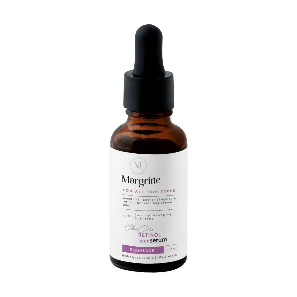 Margritte-Retinol-Serum.jpg.webp سرم رتینول مارگریت 30 میلی لیتر