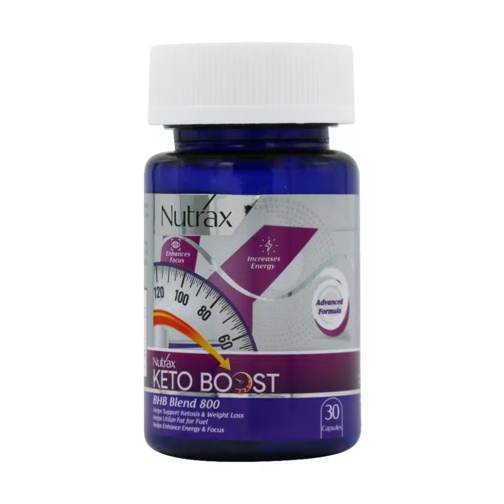 Nutrax-Keto-Boost-30-Caps.jpg.webp کپسول کتو بوست نوتراکس 30 عدد