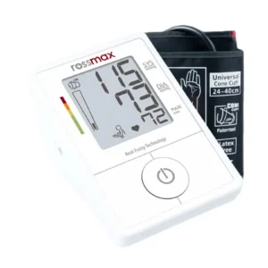 فشارسنج دیجیتال بازویی رزمکس مدل X1