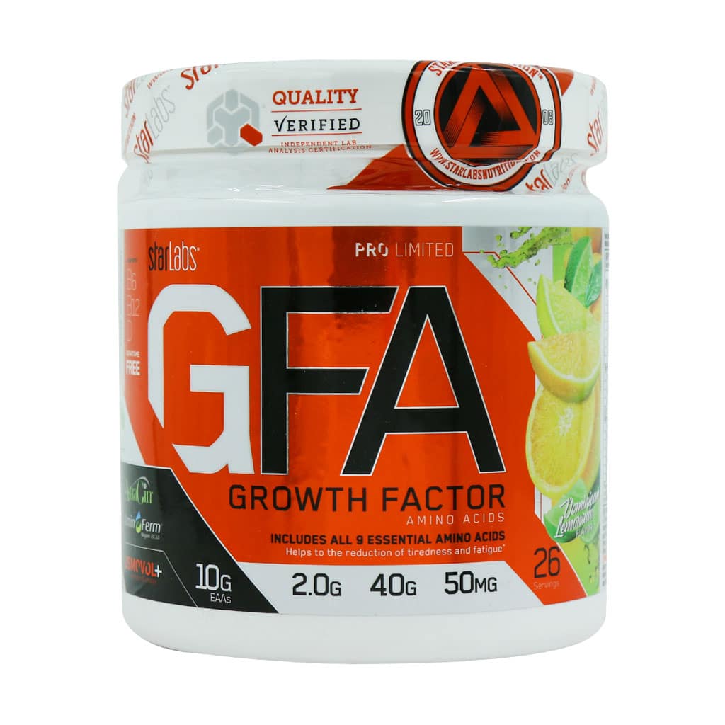 Starlabs-Nutrition-GFA-Powder-limoonat قیمت پودر جی اف ای استارلبز نوتریشن