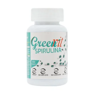 کپسول اسپیرولینا آلگوتب