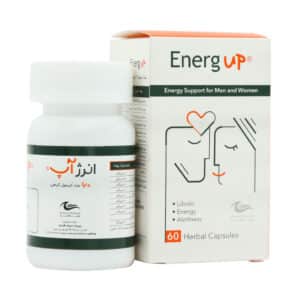 کپسول انرژ آپ اروند فارمد
