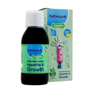 شربت اپتایت بب وینک