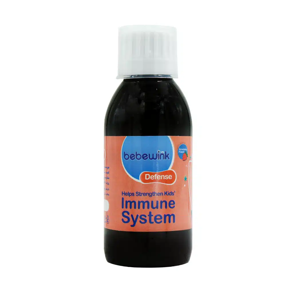 Bebewink-Defense-Syrup-150-ml.jpg.webp شربت دیفنس بب وینک 150 میلی لیتر