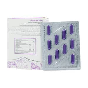 کپسول رجوا پلاتینیوم درمکس