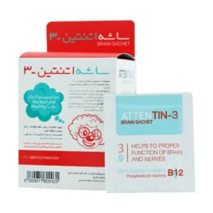 ساشه اتنتین 3 جهان فارمد آریا