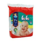 قیمت پوشک بچه معمولی ماما سایز بزرگ