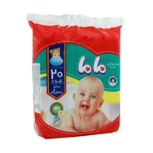 قیمت پوشک بچه معمولی ماما سایز بزرگ
